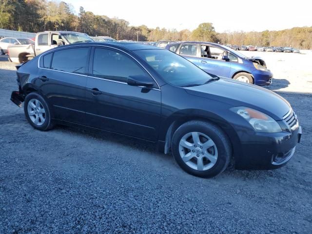 2008 Nissan Altima 2.5