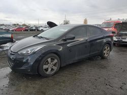 Hyundai Elantra salvage cars for sale: 2011 Hyundai Elantra GLS