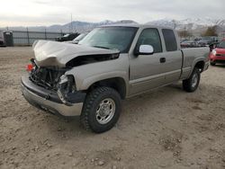 Chevrolet Silverado k2500 salvage cars for sale: 1999 Chevrolet Silverado K2500