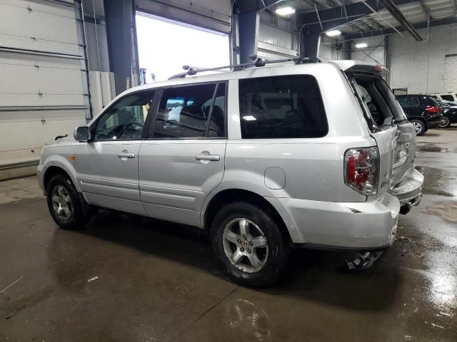 2007 Honda Pilot EXL