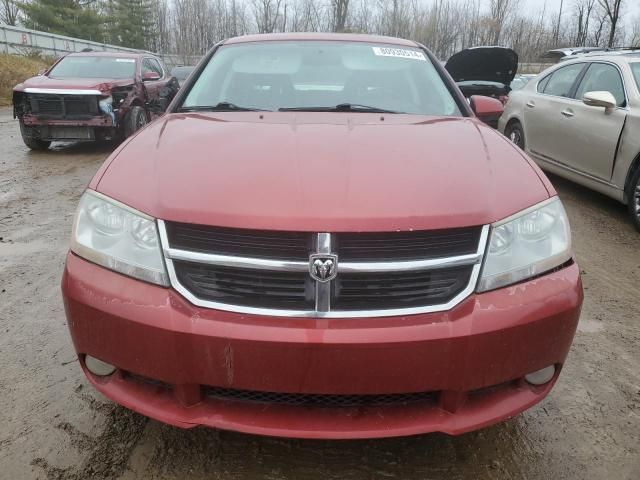 2010 Dodge Avenger R/T