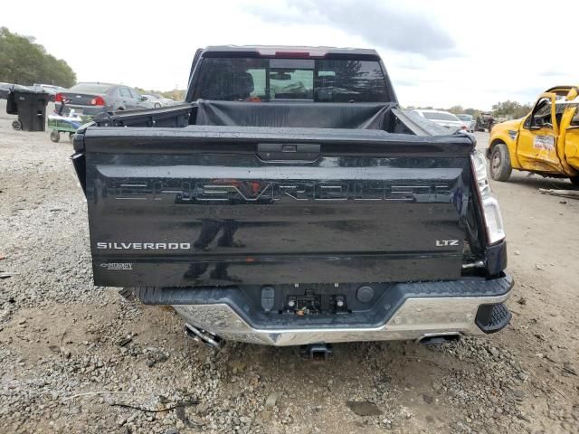 2019 Chevrolet Silverado K1500 LTZ