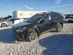 Toyota rav4 salvage cars for sale: 2024 Toyota Rav4 XLE Premium