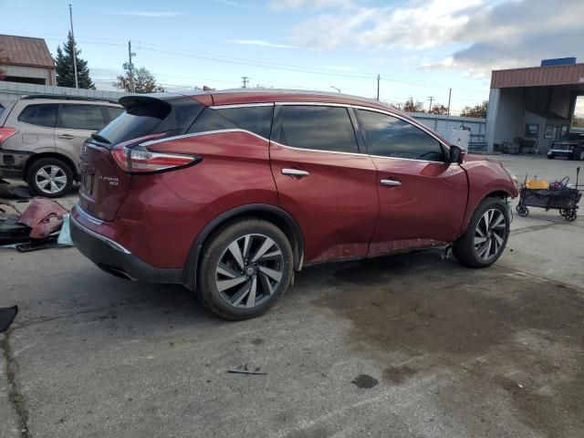 2015 Nissan Murano S