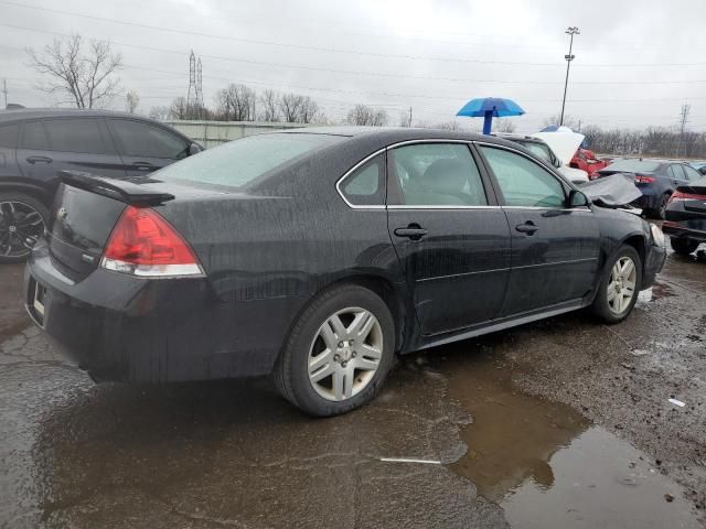 2012 Chevrolet Impala LT