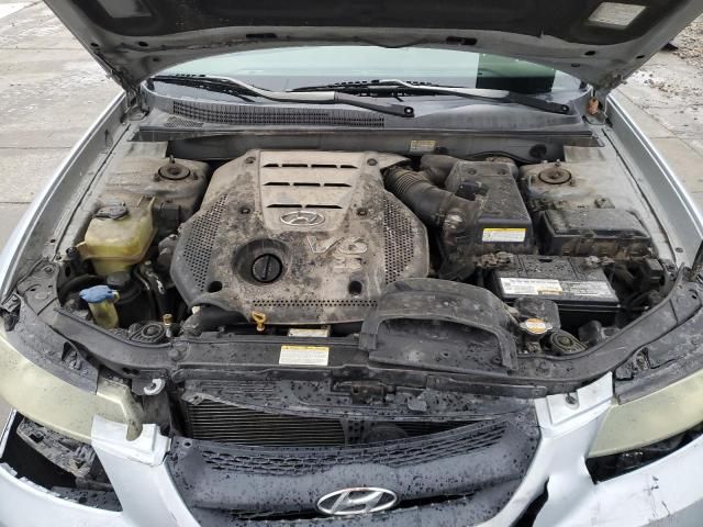 2007 Hyundai Sonata SE