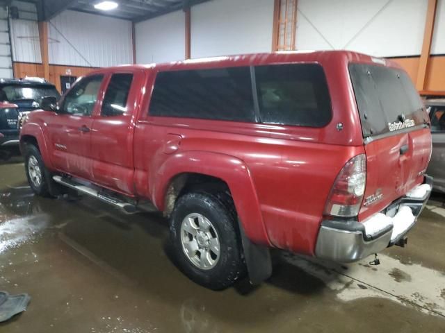 2009 Toyota Tacoma Access Cab