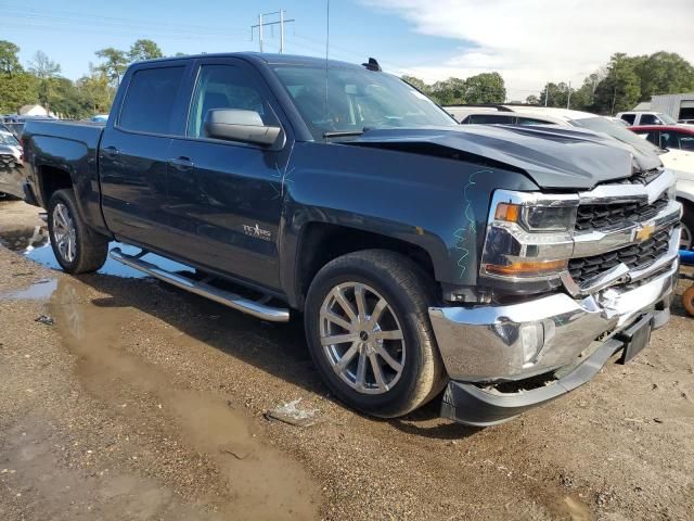 2018 Chevrolet Silverado C1500 LT