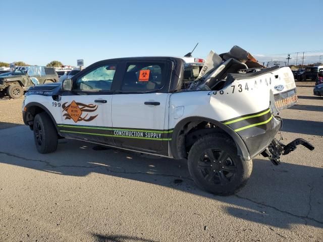 2022 Ford Ranger XL