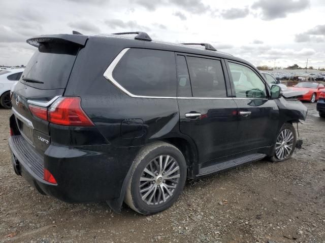 2020 Lexus LX 570