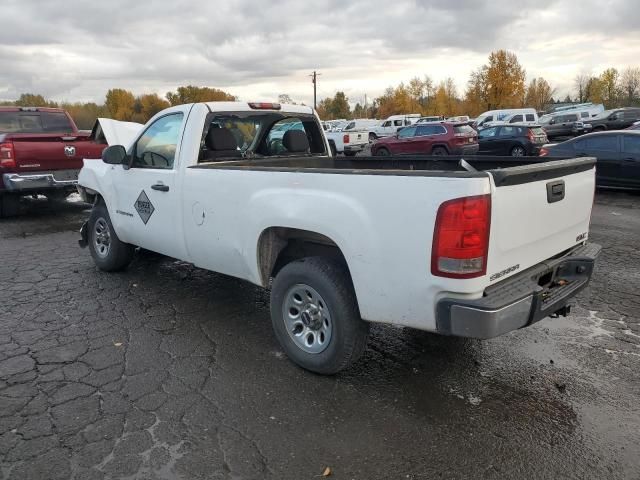 2008 GMC Sierra C1500