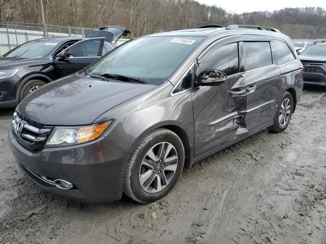 2015 Honda Odyssey Touring