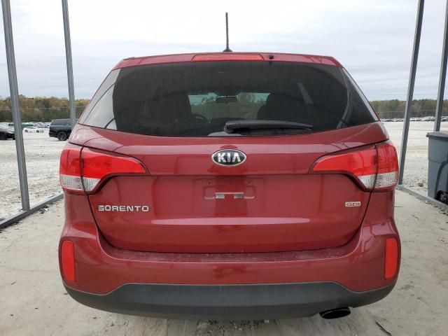 2015 KIA Sorento LX