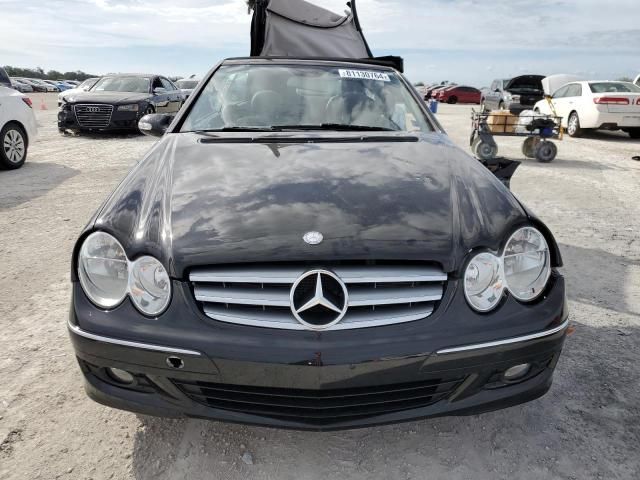 2009 Mercedes-Benz CLK 350