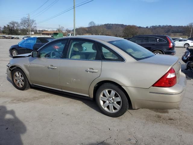 2006 Ford Five Hundred SEL