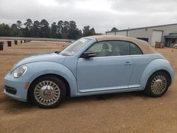 Volkswagen Beetle salvage cars for sale: 2013 Volkswagen Beetle