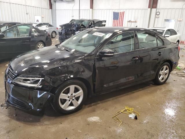 2012 Volkswagen Jetta TDI