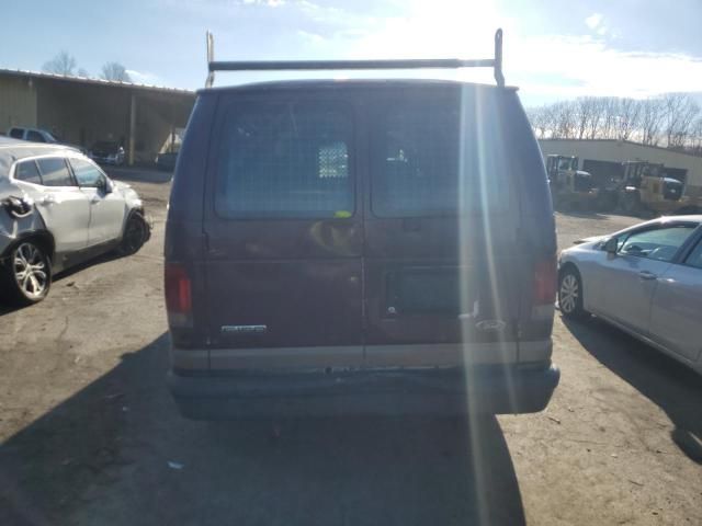 2007 Ford Econoline E150 Van