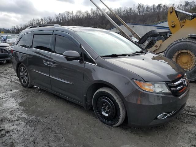 2015 Honda Odyssey Touring