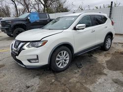 Nissan Rogue Vehiculos salvage en venta: 2017 Nissan Rogue S