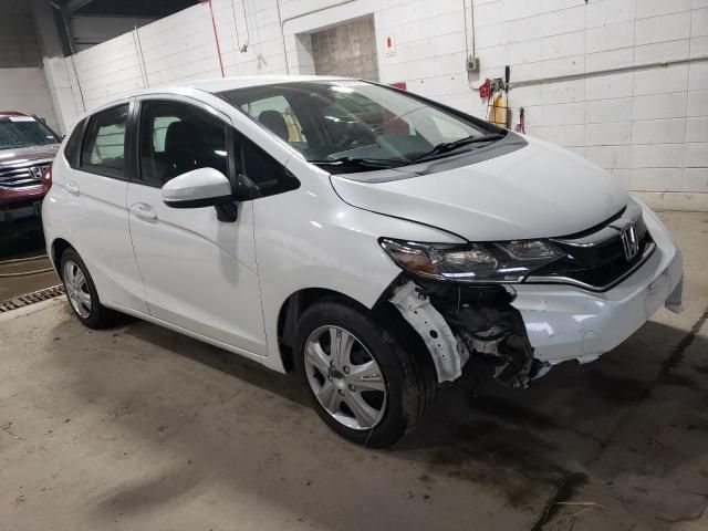 2019 Honda FIT LX