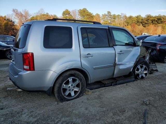 2011 Honda Pilot Touring