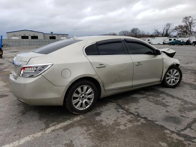 2013 Buick Lacrosse