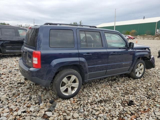 2014 Jeep Patriot Latitude