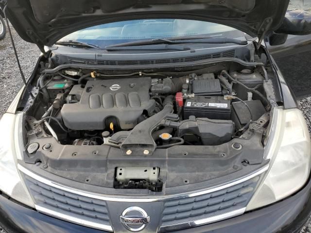 2008 Nissan Versa S