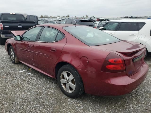 2006 Pontiac Grand Prix