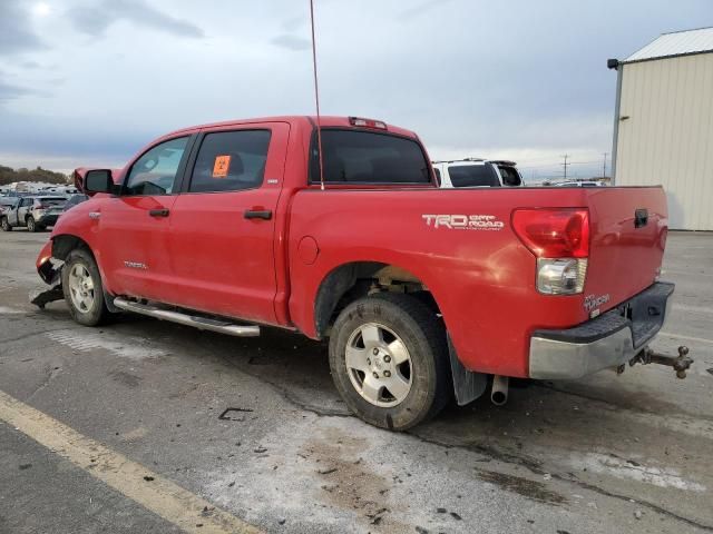 2008 Toyota Tundra Crewmax