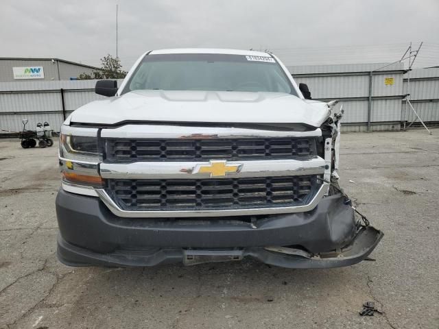 2017 Chevrolet Silverado C1500