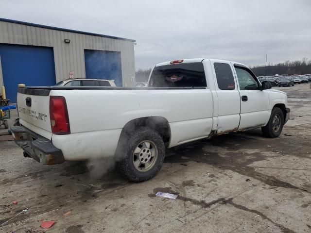 2003 Chevrolet Silverado C1500