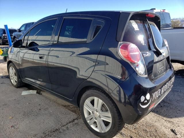 2014 Chevrolet Spark 1LT