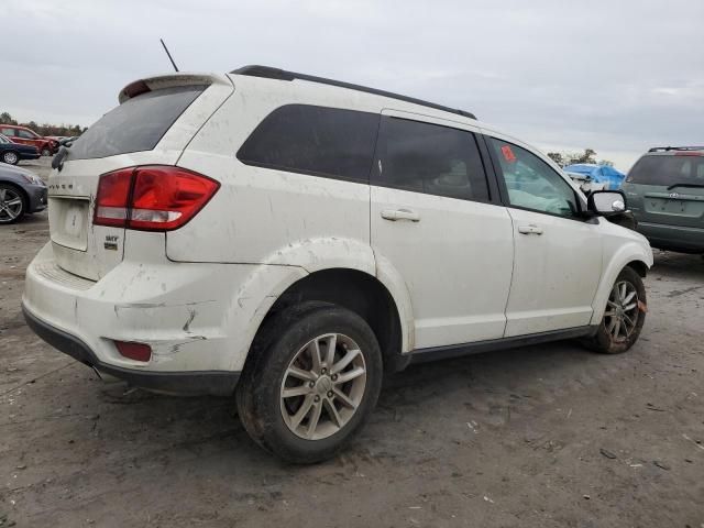 2016 Dodge Journey SXT