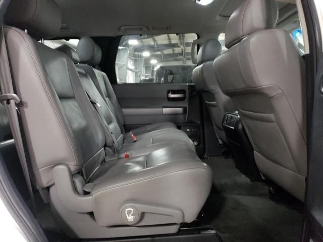 2012 Toyota Sequoia Limited