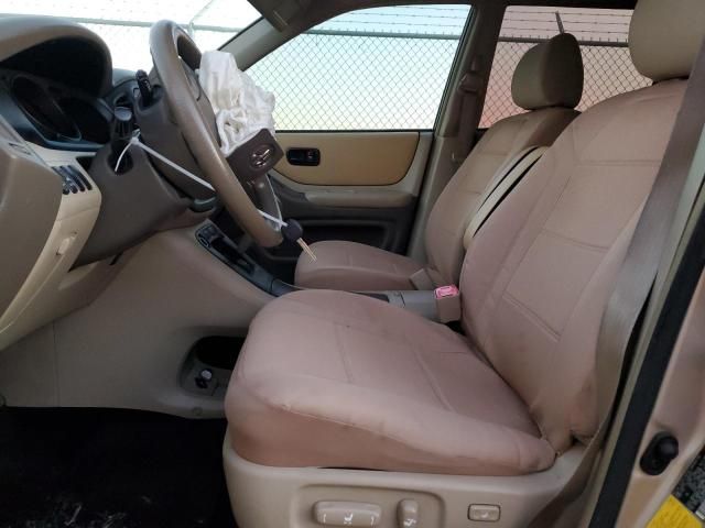 2007 Toyota Highlander Sport