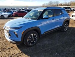 Chevrolet Trailblzr salvage cars for sale: 2024 Chevrolet Trailblazer LT