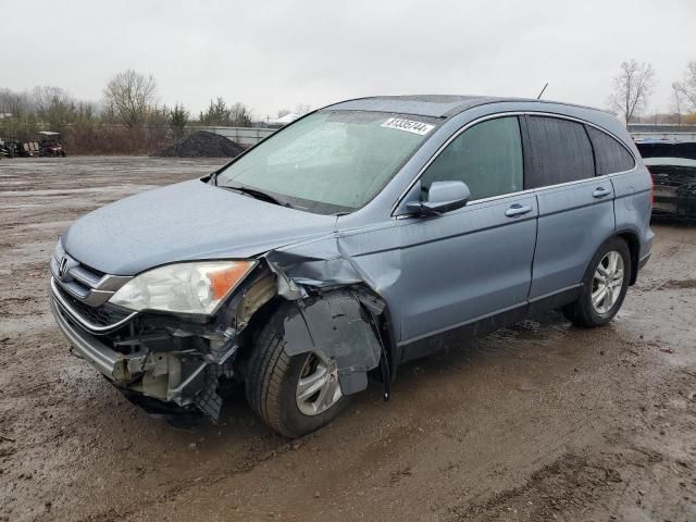 2011 Honda CR-V EXL