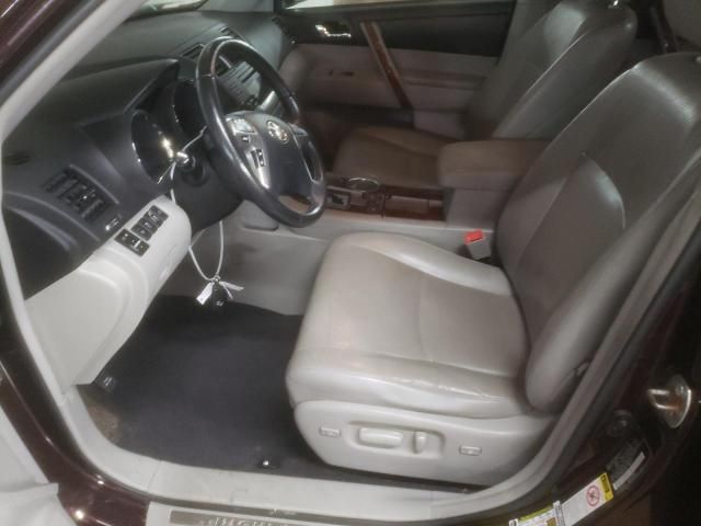 2012 Toyota Highlander Limited