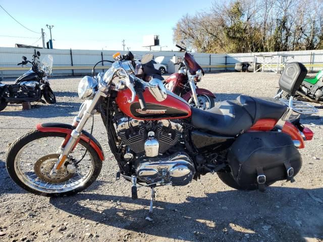 2010 Harley-Davidson XL1200 C