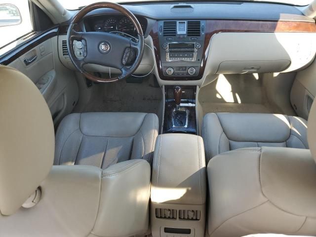 2007 Cadillac DTS