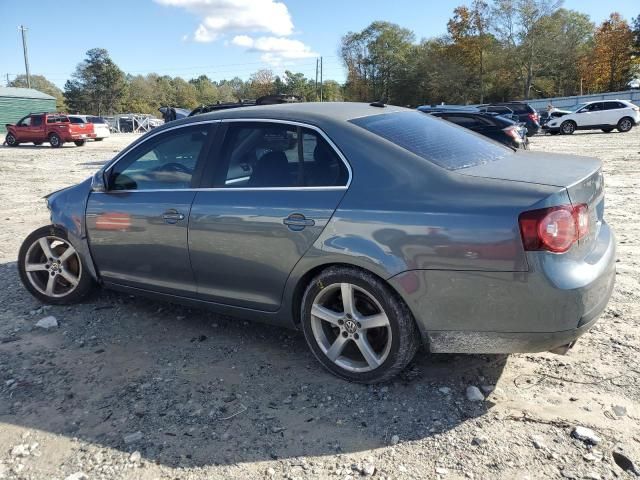 2008 Volkswagen Jetta SE