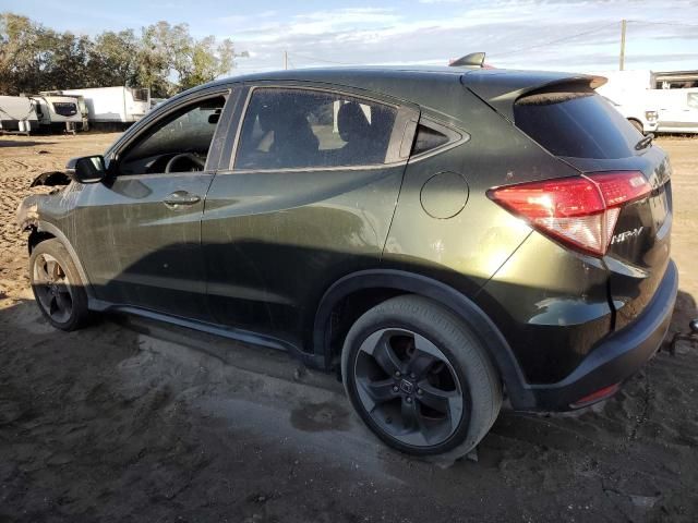 2018 Honda HR-V EX