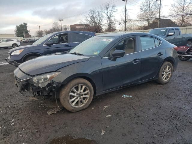 2014 Mazda 3 Touring