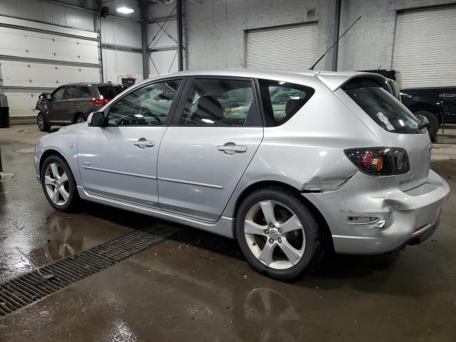 2006 Mazda 3 Hatchback