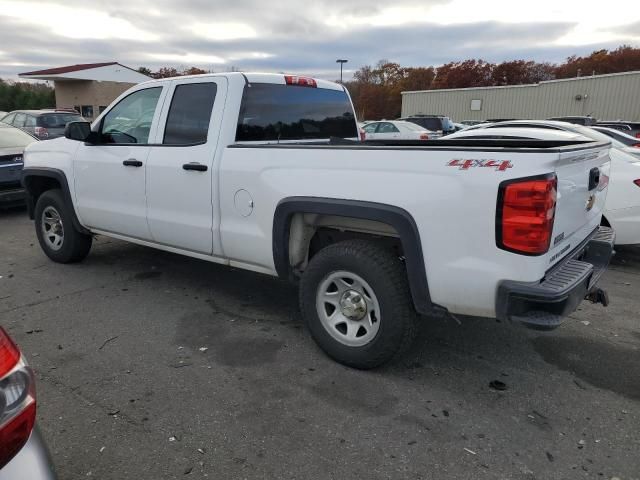 2014 Chevrolet Silverado K1500