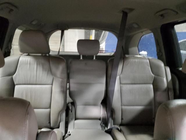 2011 Honda Odyssey EXL