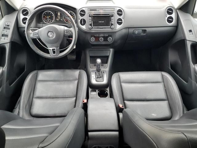 2012 Volkswagen Tiguan S