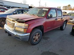 GMC Canyon salvage cars for sale: 2005 GMC Canyon